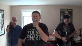 Leap of Faith by Big and Rich covered by Richard Grenier and soulshine