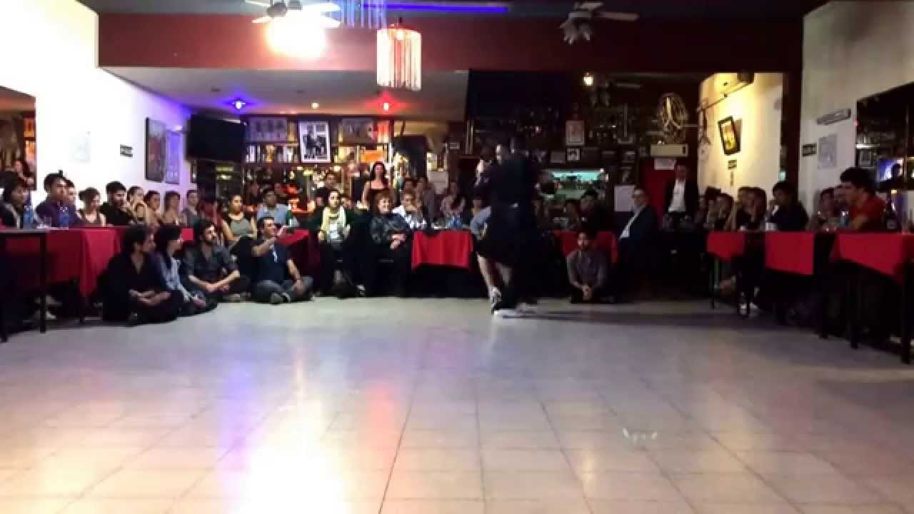 Mariana Dragone & Gianpiero Galdi - El Recodo - Milonga 10, BA