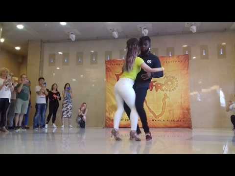 Tarraxo demo Gwany & Vika / Kizzafro 2019