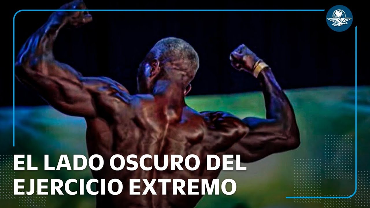 ¿Obsesión por el cuerpo perfecto? Ser fitness podría convertirse en una adicción