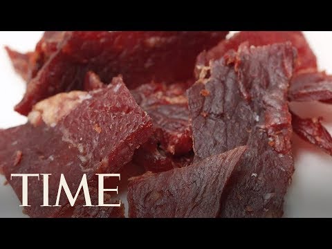 How Beef Jerky Might Affect The Risk Of Mania | TIME
