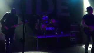 Ride - Like a Daydream (live) - TLA, Philadelphia, PA - September 19, 2015