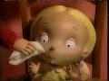Puffs Tissue Wanda And Her Runny Nose 2000s Commercial 2001