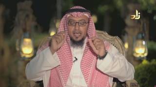 صورة حاجتنا إلى الأدب برنامج تربية العظماء مع الأستاذ حمزة الزبيدي