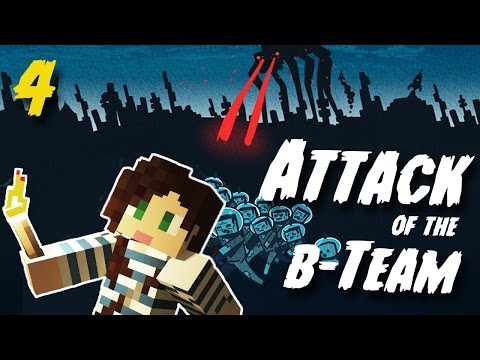 TREEHOUSE! - ATTACK OF THE B-TEAM (EP.4)