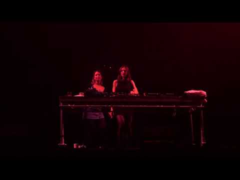 Kiara Scuro @ Alexandra Palace 2022 (2) - (Bicep live) 03.12.22