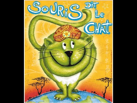 Souris dit le chat - Bande-annonce Compagnie Ayoye