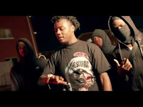 Youngfootsoldier - 4 (Official Music Video ) Dir. @an1gino