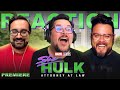 She-Hulk: Attorney at Law Premiere - Reaction