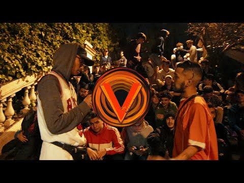 KEVIN vs RUFFIAN - 4TOS (FECHA 5) - Vértigo Freestyle