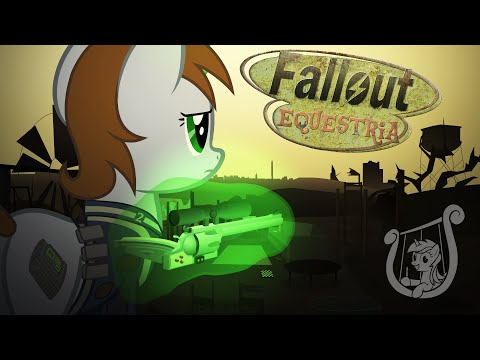My Little Pony - Fallout: Equestria - Trailer [Ponification]