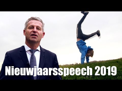 Nieuwjaarsspeech Hardinxveld-Giessendam 2019