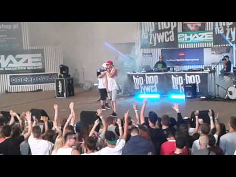 Sitek, JNR / Hip Hop na Żywca 2015