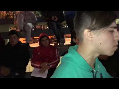 MXM vs LANZ - 4tos Fecha 1 (2018) - SANGRE VERBAL