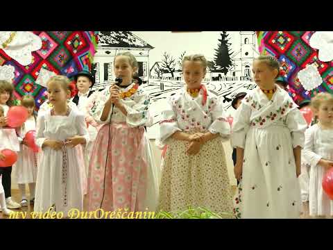 2023 Donja Vrba - KUD " VRBA " Donja Vrba - dječja skupina - orescanin.eu/video
