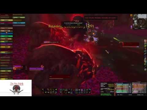 The Hex Pistols VS Ursoc (Heroic) -  MM Hunter PoV