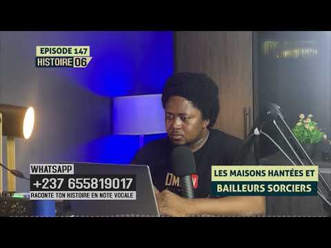 HAUNTED HOUSES AND WITCH LANDLORDS... A MYSTICAL STORY - DMG TV