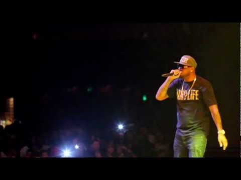 Slim Thug performs Big Pimpin' & Int'l Players Anthem by Pimp C in Dallas, TX (FlyTimesDaily.com)