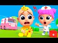 Paramedics Help Song MORE Nursery Rhymes Kids Songs TinyTots