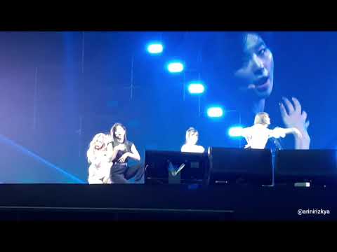 190928 Red Velvet - Power Up @Super K-Pop Festival Indonesia 2019 Day 1
