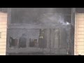 3 Alarm Fire On Center Ave Martinez May 3rd 2012