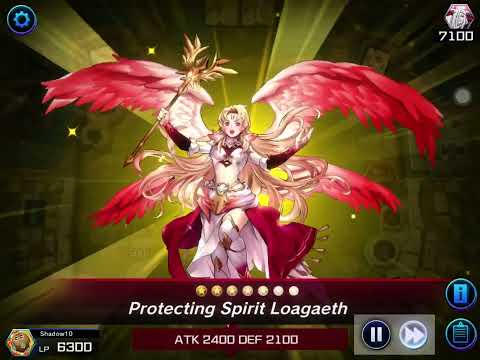 True Draco vs. Trickstar-Windwitch Yu-Gi-Oh! Master Duel