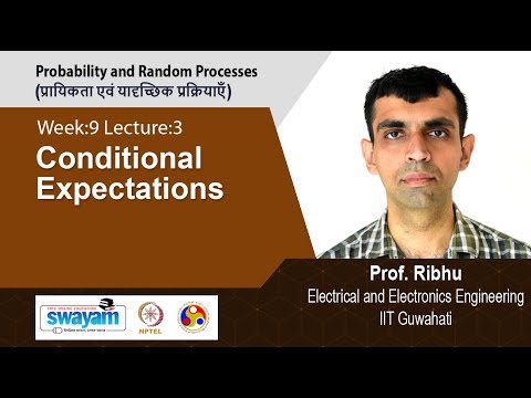 Probability and Random Processes प्रायिकता एवं यादृच्छिक प्रक्रियाएँ Introductory Video