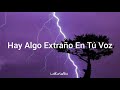 Electricidad-Lucero (Letra)