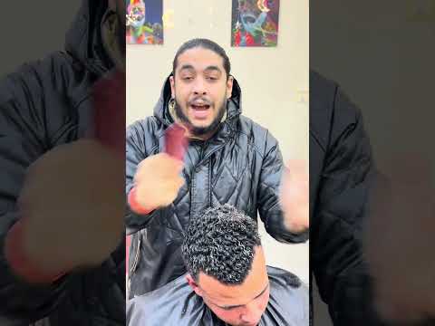 التركيبة حولت الشعر الخشن لشعر ناعم حرير 😱الراجل عيط في آخر الفيديو 😳 #بتاع_مشاكل_الشعر