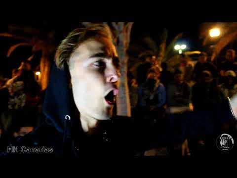 Ionve vs Fabiuki 8avos 4ª Clasificatoria HHC3