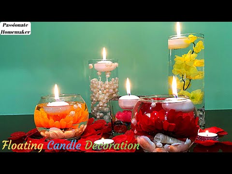 Fish Brand Sunflower (B) Water Floating Candles