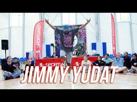 Trippy Dance Camp | Jimmy Yudat | Hip Hop Freestyle | 2021