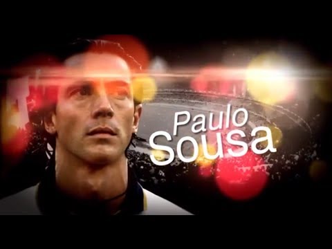 It was a dream to win the Champions League twice - Paulo Sousa