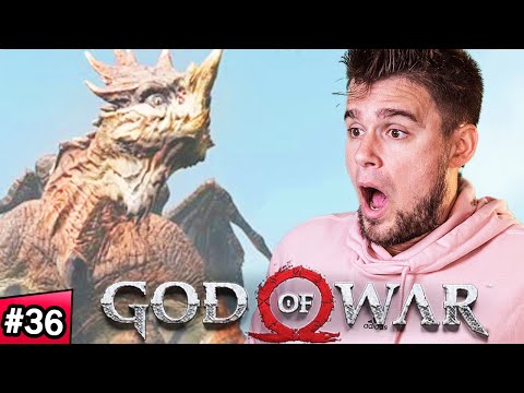POLOWANIE na OSTATNIEGO SMOKA | God of War [#36]