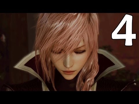 Lightning Returns: Final Fantasy XIII-3 - Movie Version - Part 4 - The Angel Of Valhalla