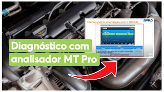 Simplo na Oficina: Diagnóstico com Analisador MT Pro