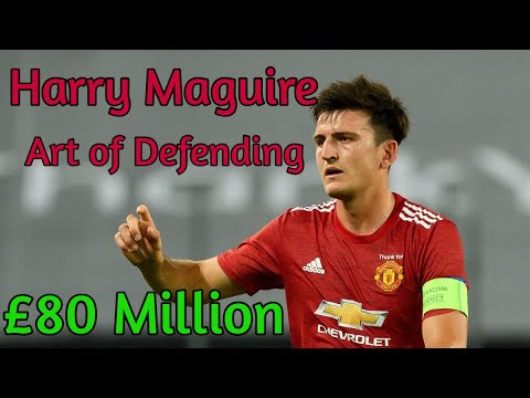 Harry Maguire - Art of Defending