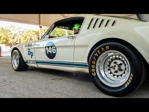 Thumbnail for 1965 Shelby GT350 Cold Start, Revs, Idle by May 2, Car