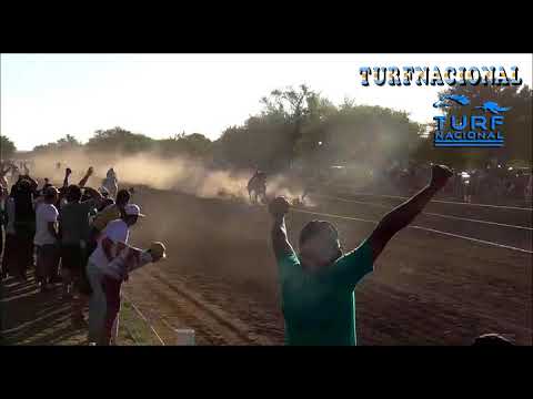 IVERA - PISTA PANGARE DE CRUZ DEL EJE / 9-12-2018