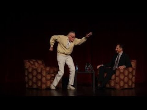 Stan lee trolling Dc universe in every way possible  | stan lee mocking superman