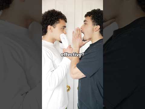 How to Get a Jawline (Towel Method vs MPR)