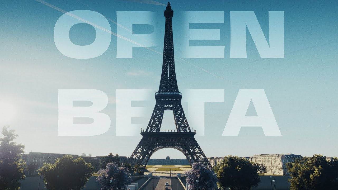 Trailer Paris RP