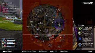 [APEX][参加型]ランク🏆プラチナ　気づいたらシーズン終わりそうwwww