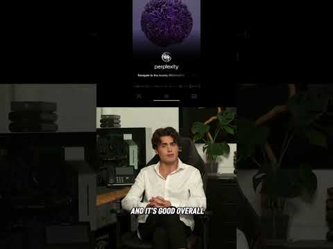 Excited to share my experience with the Perplexity Assistant on Android! 🚀