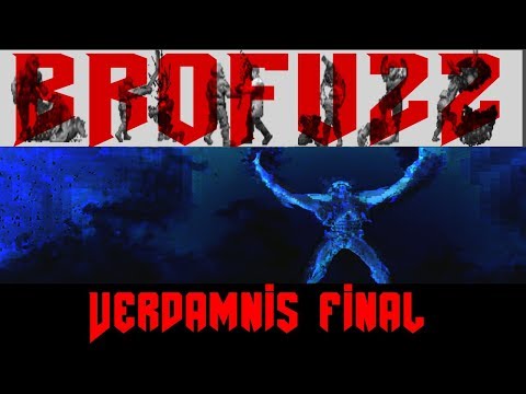 Verdamnis Final | Brutal Doom v21 Gold