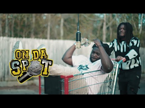 Almighty Gee - Go Live(#OnDaSpot Performance)(Shot By: @unoskiTV )