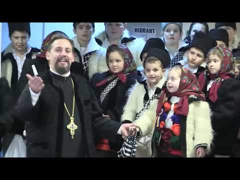 Colindătorii din Bârsana - Asta-i seara de crăciun // O, ce bucurie mare!