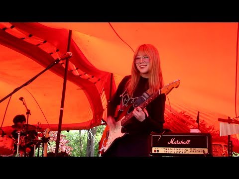 180602 새소년(SESONEON) - 여름깃 @자라섬 레인보우페스티벌