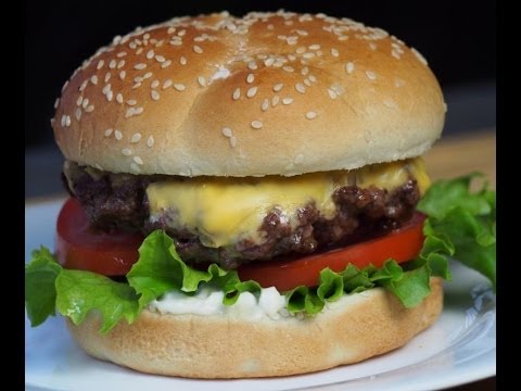 Rocky's Crown Pub Burger