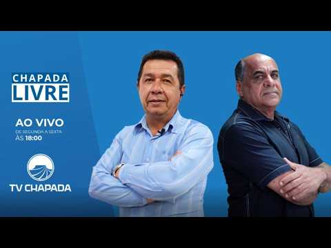 CHAPADA LIVRE:29/04/2026